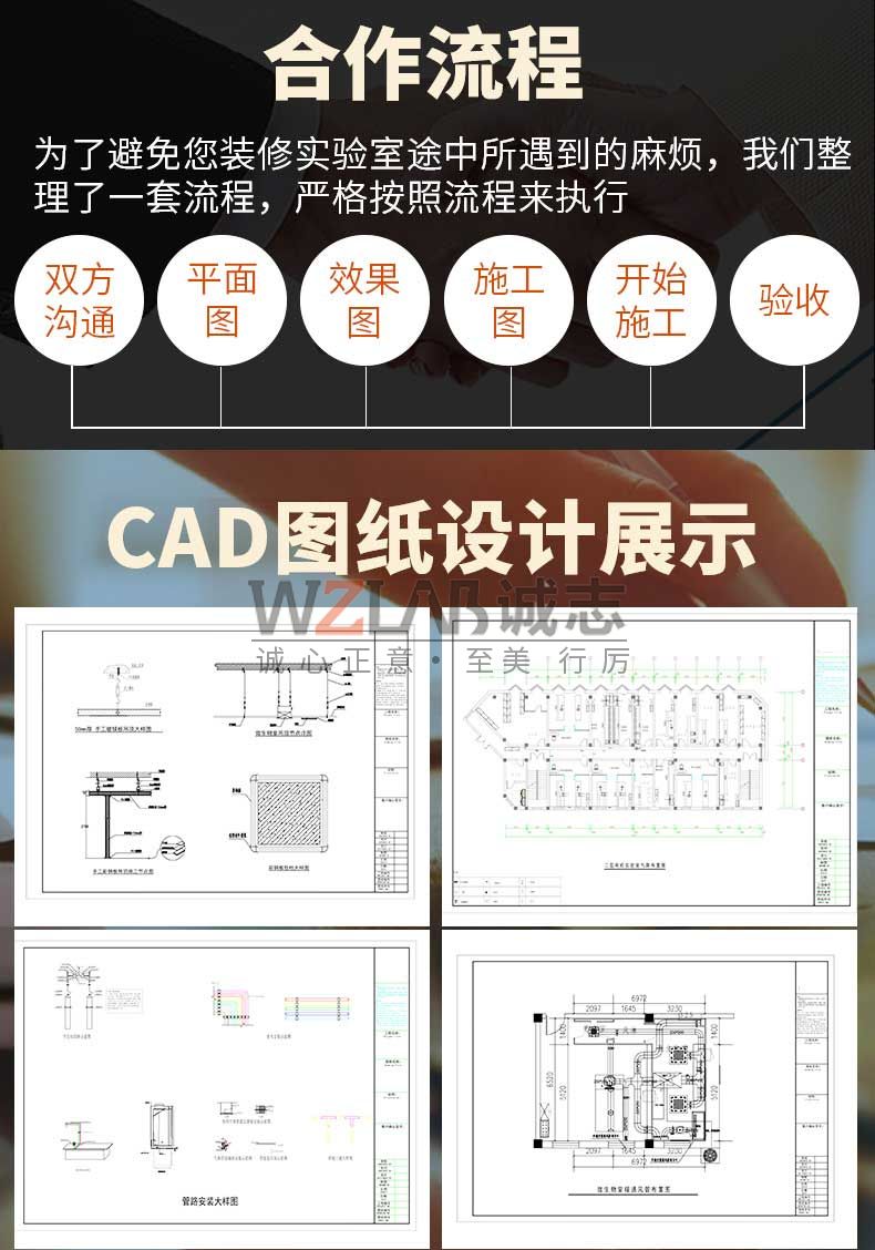 實(shí)驗(yàn)室建設(shè)CAD圖